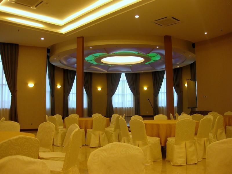 שאה אלאם Roof Garden Hotel מראה חיצוני תמונה
