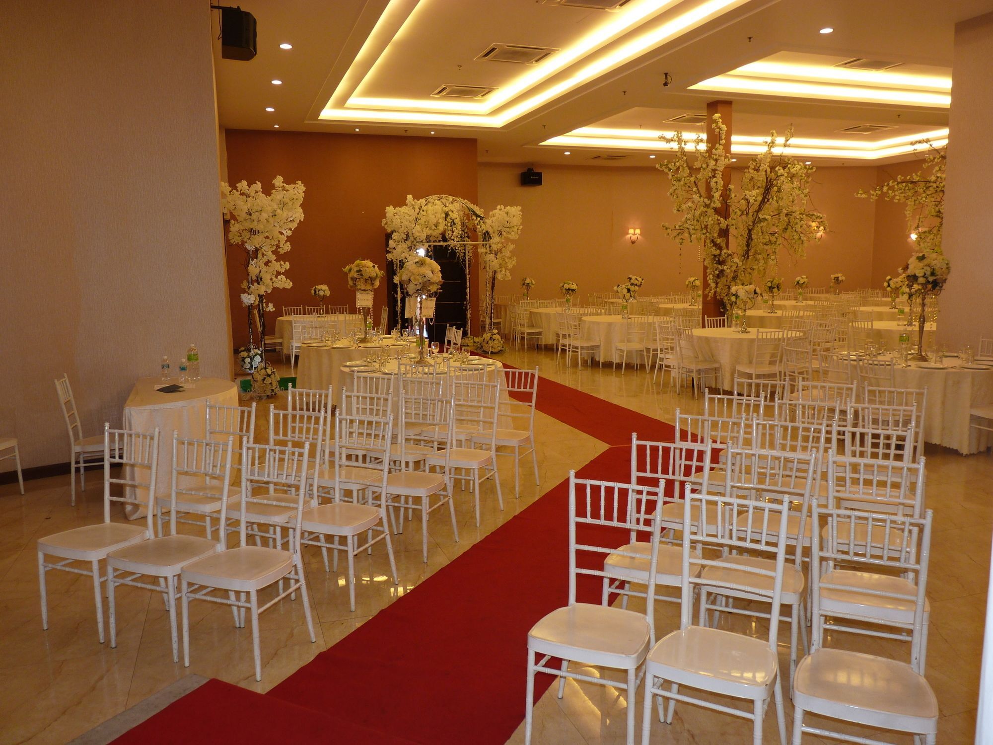 שאה אלאם Roof Garden Hotel מראה חיצוני תמונה