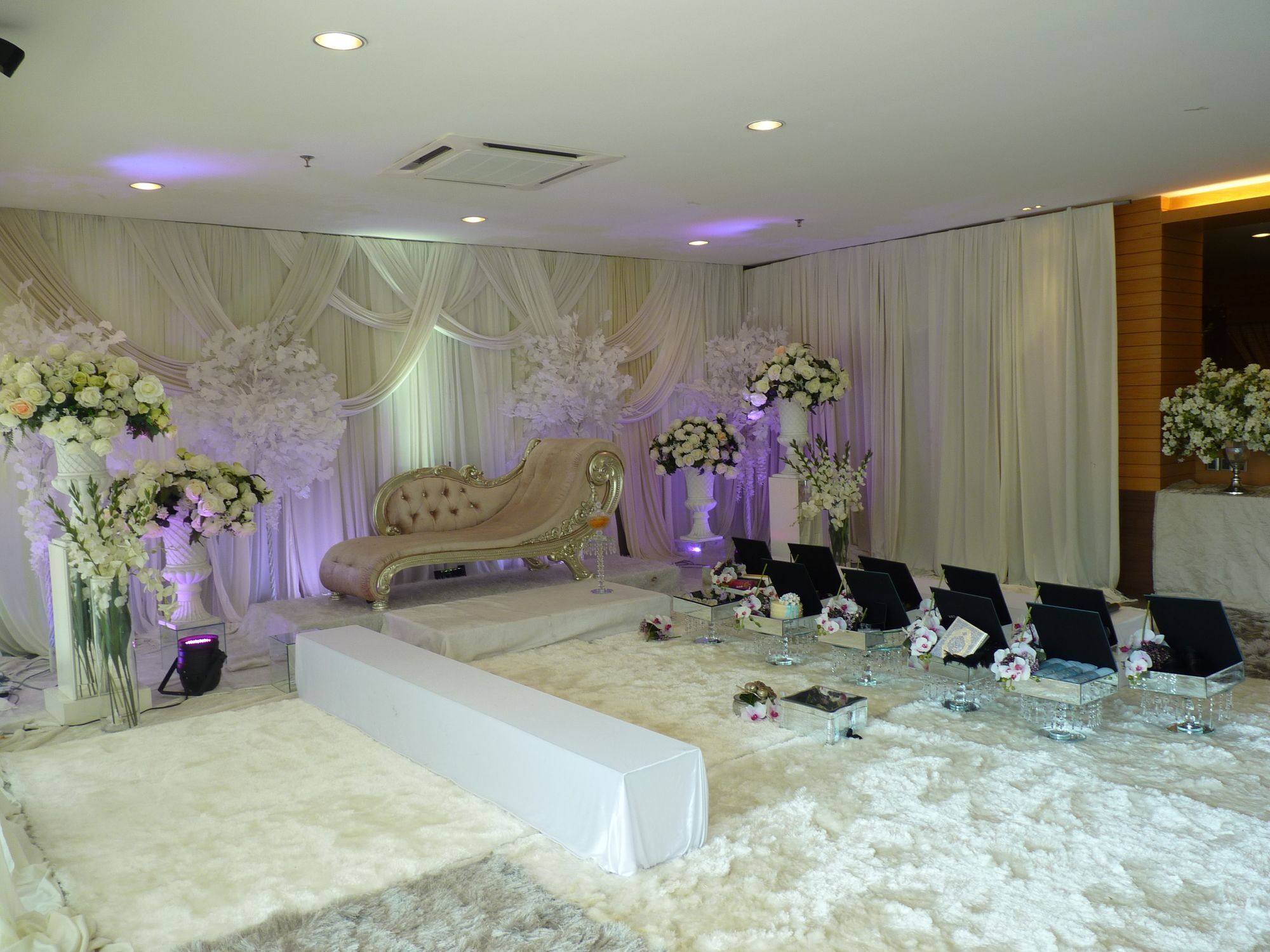 שאה אלאם Roof Garden Hotel מראה חיצוני תמונה